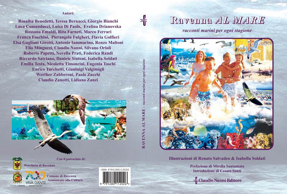 Descrizione: C:\Users\luca\Desktop\claudionannieditore\copertine\AA.VV - Ravenna_al_Mare_ottobre_2020.jpg