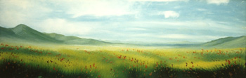 paesaggio8 25x71 1996