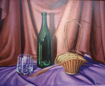 una sola spiga 50x60 1995