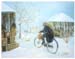 28  FOTO BICICLETTA NEVE