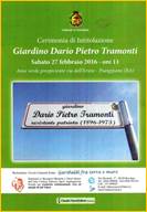 Descrizione: Descrizione: Descrizione: Descrizione: Descrizione: C:\Users\smanettone\Desktop\claudionannieditore\copertine\CNE's covers\122 - Marzo 2016 - ''Intitolazione al Giardino Dario Pietro Tramonti''.jpg